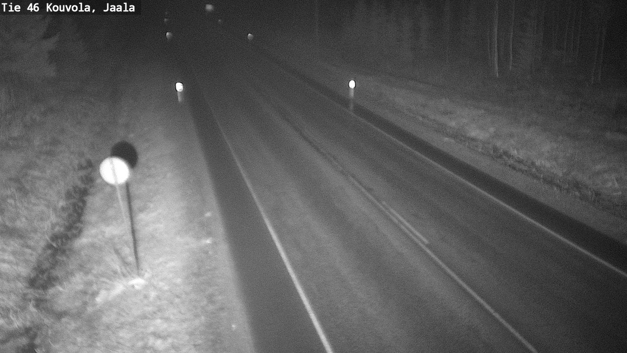 Kelikamerat Kuva Tie 46 Kouvola, Jaala, Kouvola, Kymenlaakso