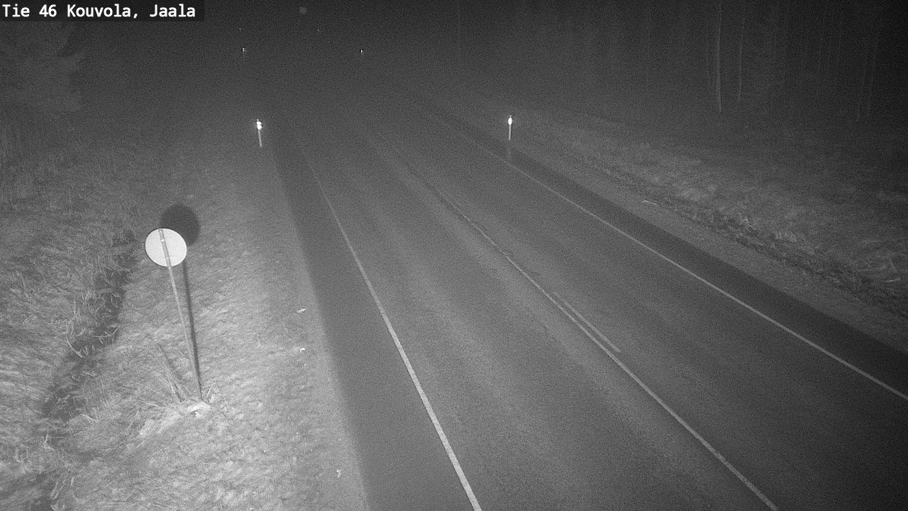 Kelikamerat Kuva Tie 46 Kouvola, Jaala, Kouvola, Kymenlaakso