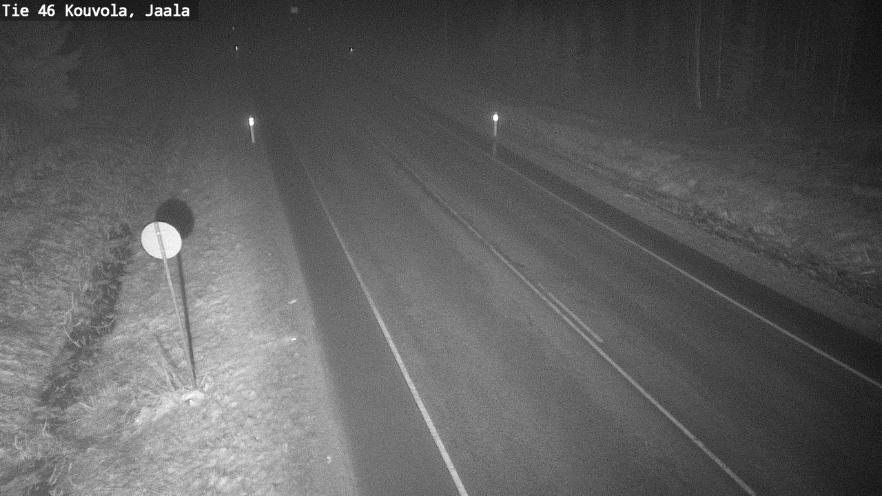 Kelikamerat Kuva Tie 46 Kouvola, Jaala, Kouvola, Kymenlaakso