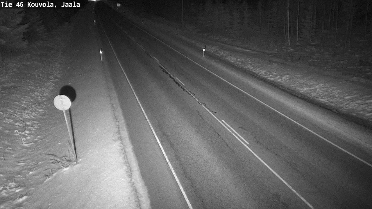 Kelikamerat Kuva Tie 46 Kouvola, Jaala, Kouvola, Kymenlaakso