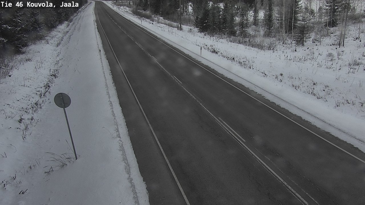 Kelikamerat Kuva Tie 46 Kouvola, Jaala, Kouvola, Kymenlaakso