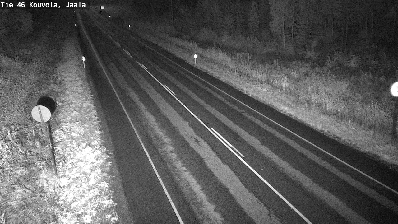 Kelikamerat Kuva Tie 46 Kouvola, Jaala, Kouvola, Kymenlaakso
