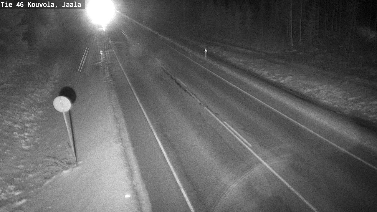 Kelikamerat Kuva Tie 46 Kouvola, Jaala, Kouvola, Kymenlaakso