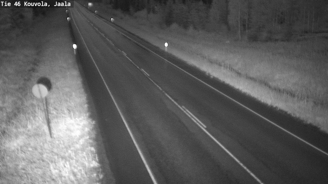Kelikamerat Kuva Tie 46 Kouvola, Jaala, Kouvola, Kymenlaakso