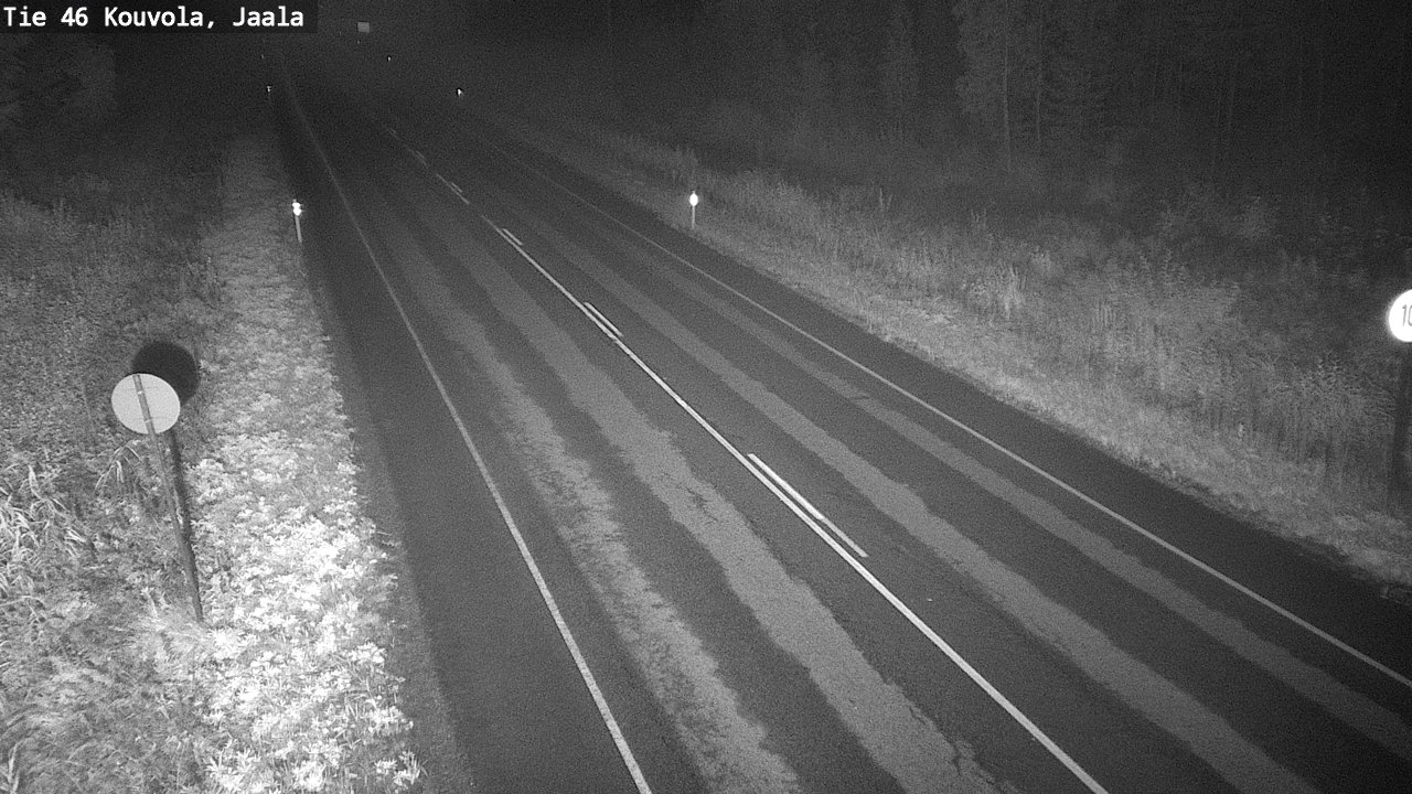 Kelikamerat Kuva Tie 46 Kouvola, Jaala, Kouvola, Kymenlaakso