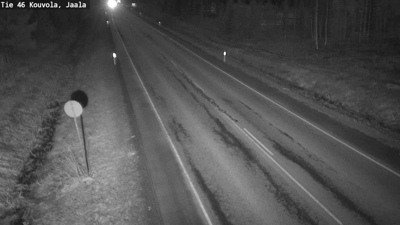 Kelikamerat Kuva Tie 46 Kouvola, Jaala, Kouvola, Kymenlaakso