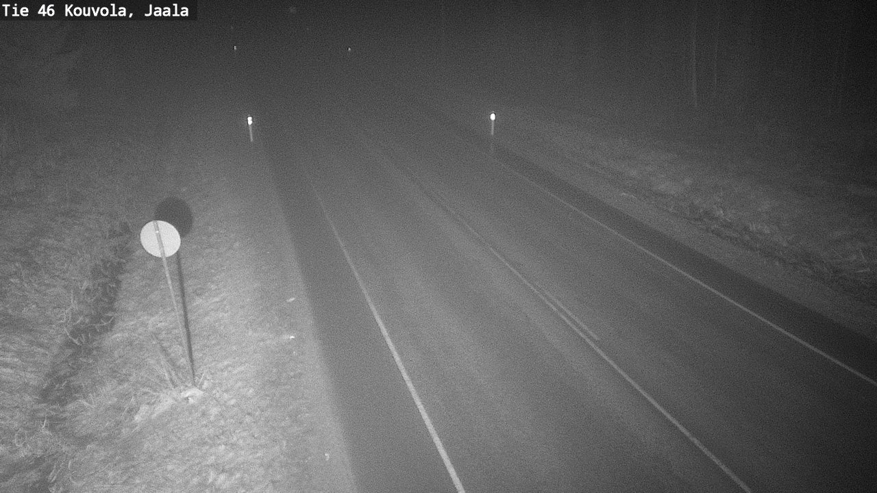 Kelikamerat Kuva Tie 46 Kouvola, Jaala, Kouvola, Kymenlaakso