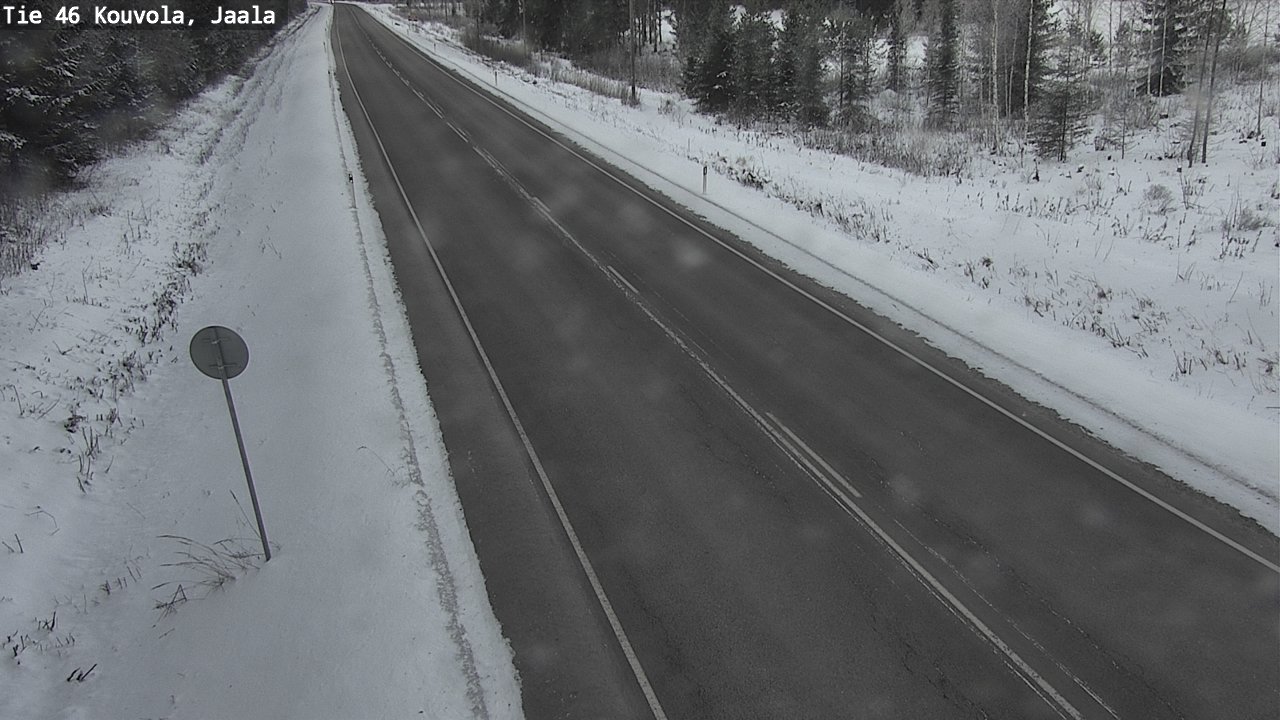 Kelikamerat Kuva Tie 46 Kouvola, Jaala, Kouvola, Kymenlaakso