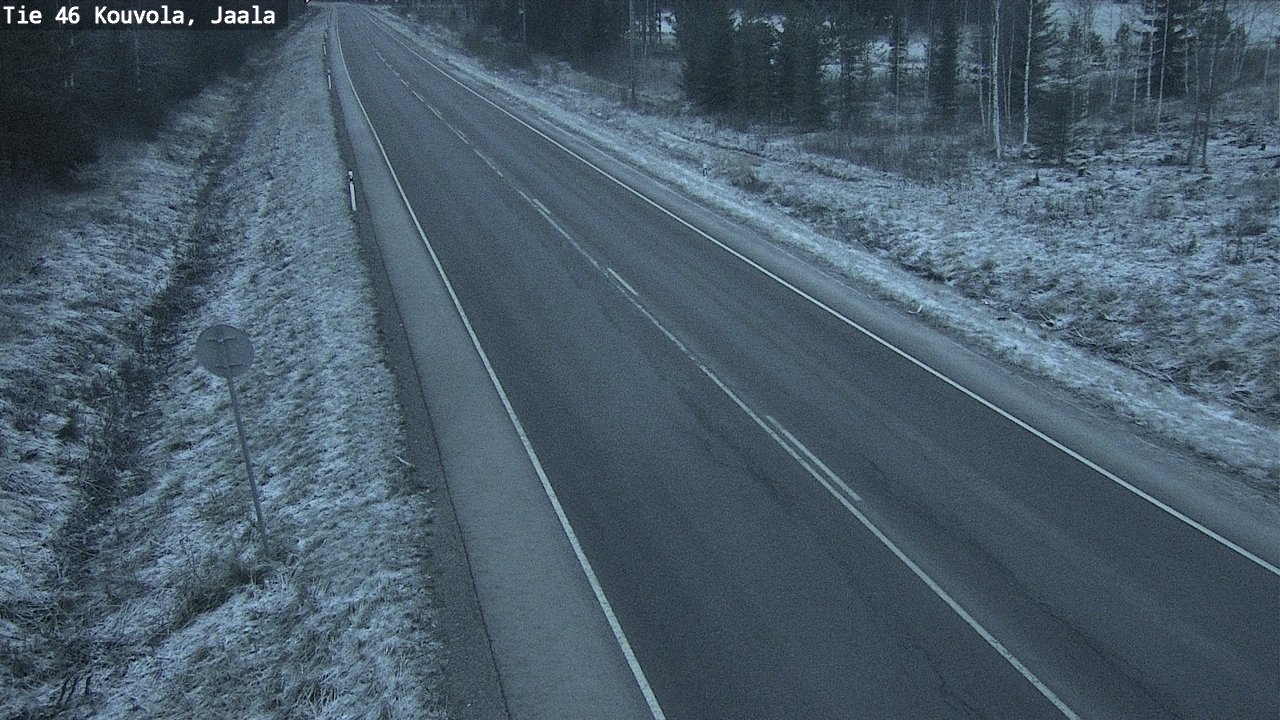 Kelikamerat Kuva Tie 46 Kouvola, Jaala, Kouvola, Kymenlaakso