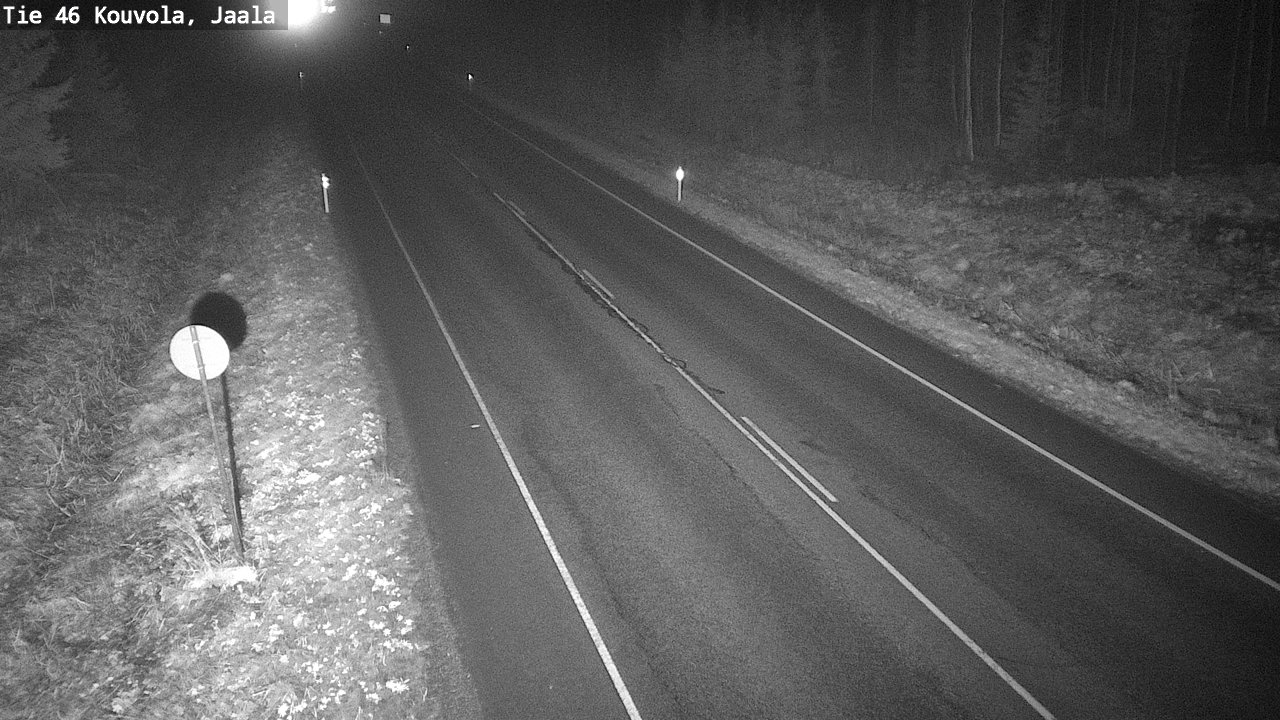 Kelikamerat Kuva Tie 46 Kouvola, Jaala, Kouvola, Kymenlaakso