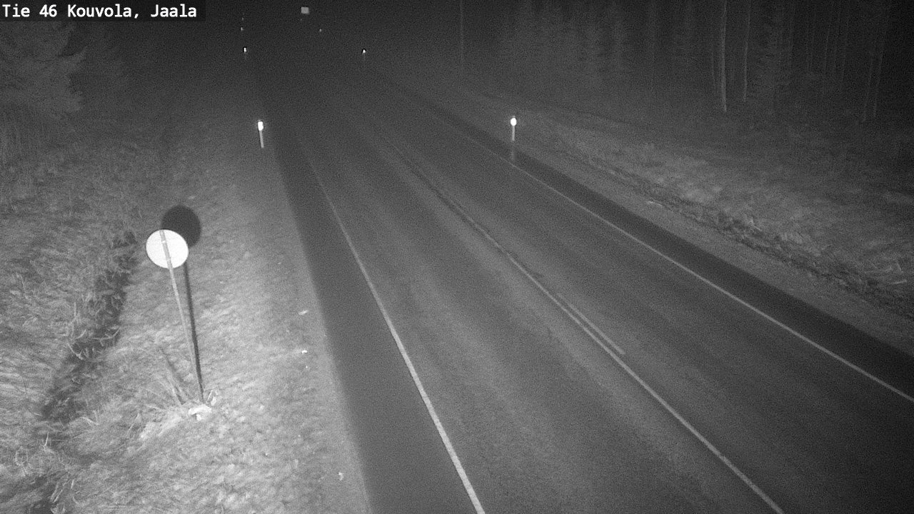 Kelikamerat Kuva Tie 46 Kouvola, Jaala, Kouvola, Kymenlaakso