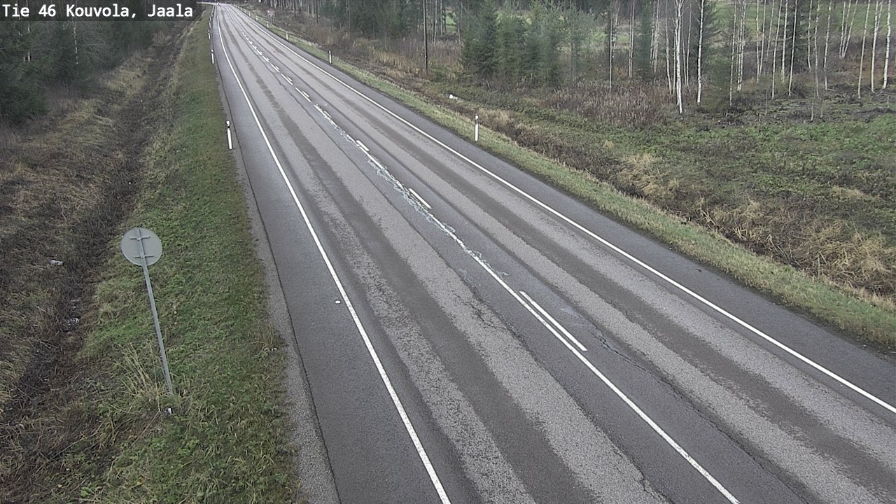 Kelikamerat Kuva Tie 46 Kouvola, Jaala, Kouvola, Kymenlaakso