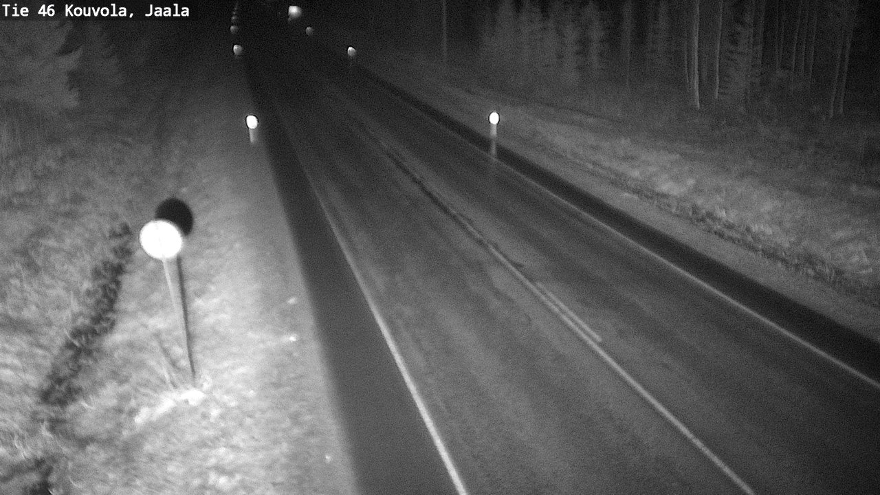 Kelikamerat Kuva Tie 46 Kouvola, Jaala, Kouvola, Kymenlaakso