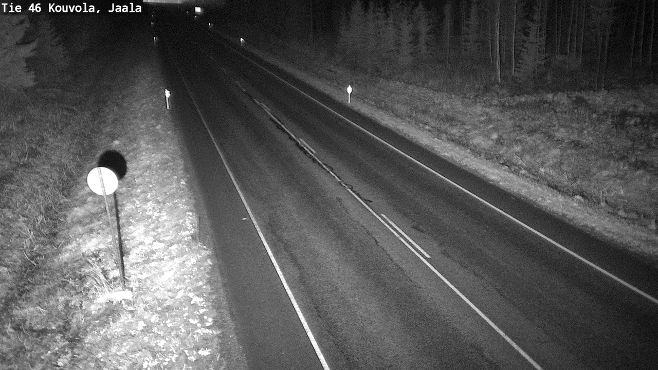 Kelikamerat Kuva Tie 46 Kouvola, Jaala, Kouvola, Kymenlaakso