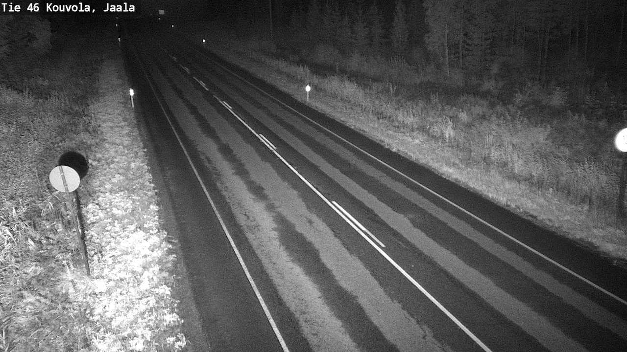 Kelikamerat Kuva Tie 46 Kouvola, Jaala, Kouvola, Kymenlaakso