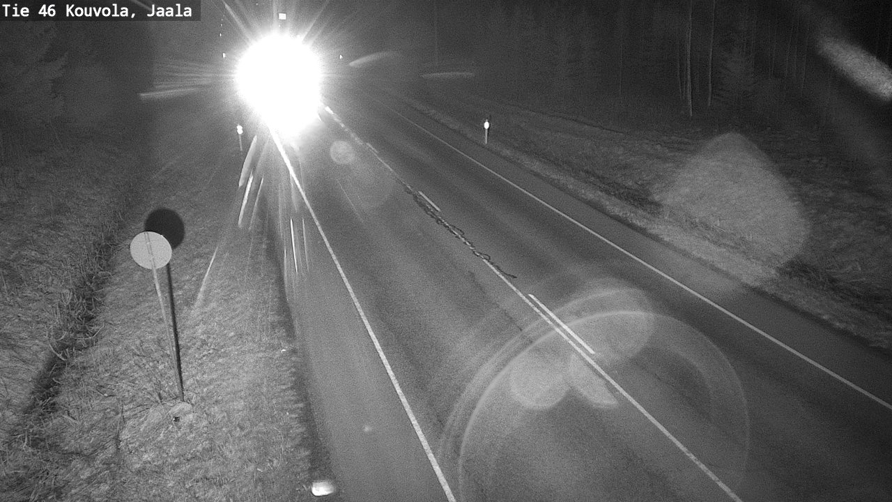 Kelikamerat Kuva Tie 46 Kouvola, Jaala, Kouvola, Kymenlaakso