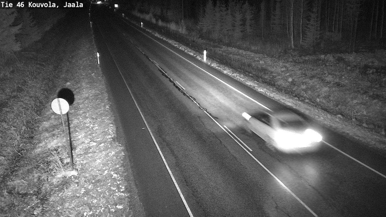 Kelikamerat Kuva Tie 46 Kouvola, Jaala, Kouvola, Kymenlaakso