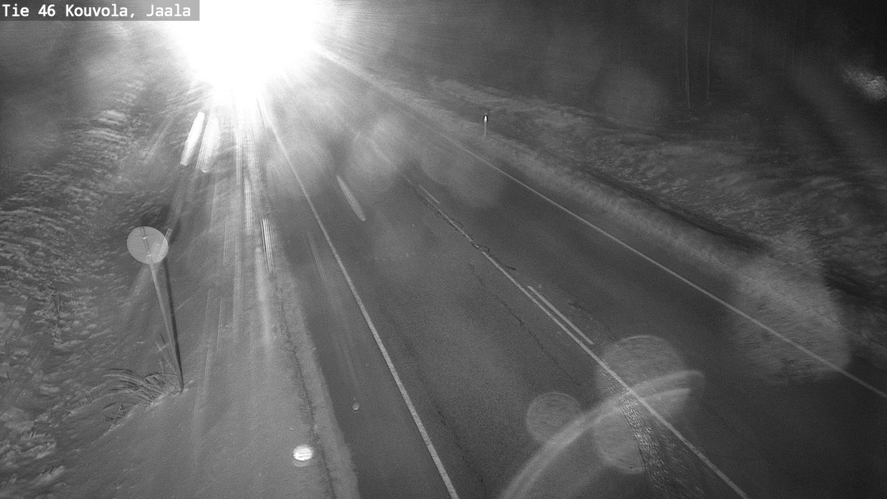 Kelikamerat Kuva Tie 46 Kouvola, Jaala, Kouvola, Kymenlaakso