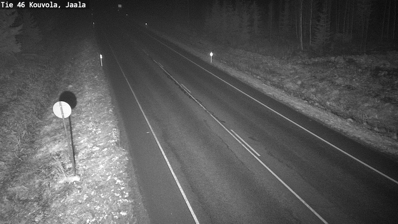 Kelikamerat Kuva Tie 46 Kouvola, Jaala, Kouvola, Kymenlaakso