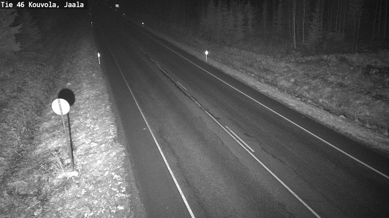 Kelikamerat Kuva Tie 46 Kouvola, Jaala, Kouvola, Kymenlaakso