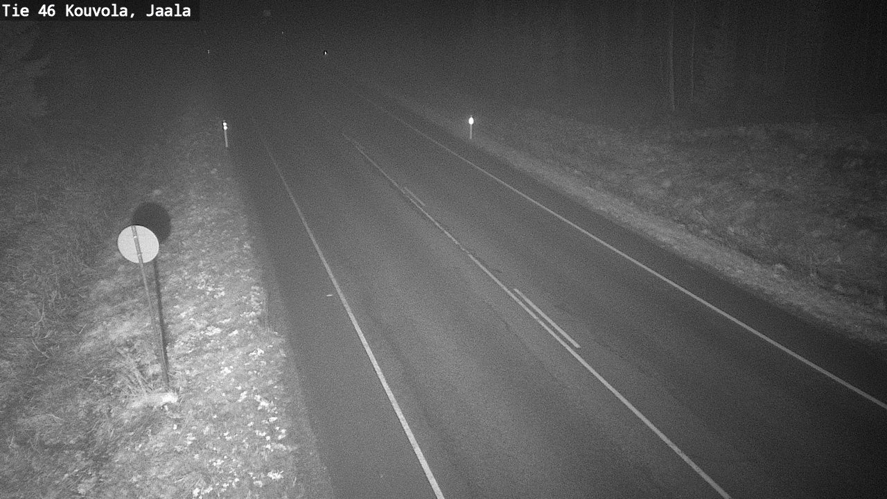 Kelikamerat Kuva Tie 46 Kouvola, Jaala, Kouvola, Kymenlaakso