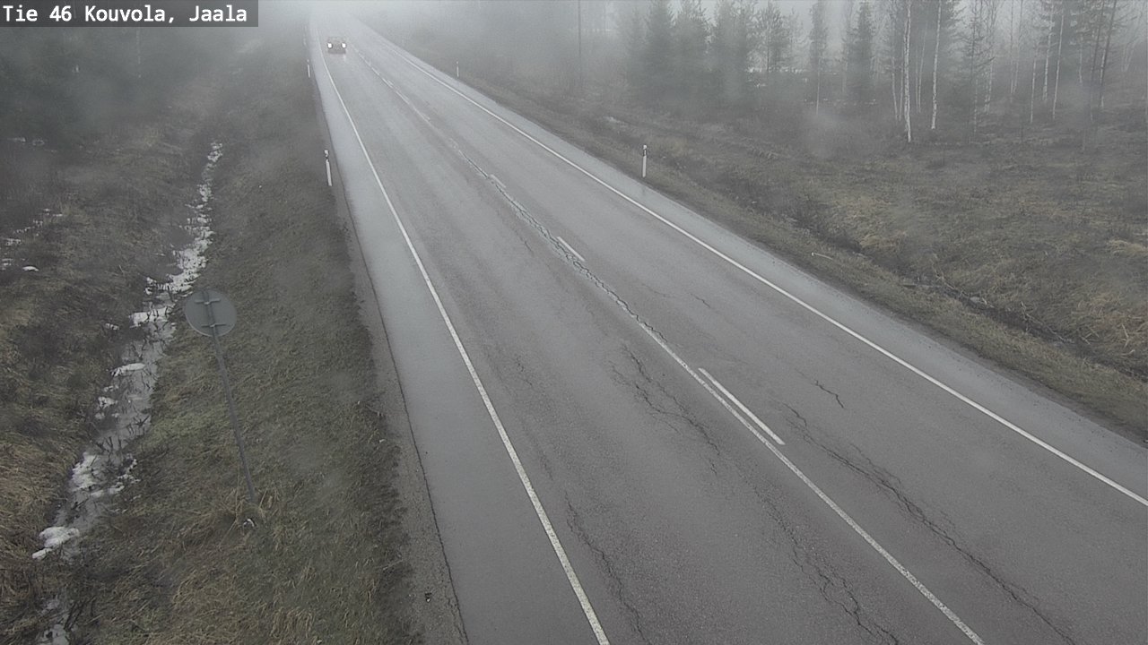 Kelikamerat Kuva Tie 46 Kouvola, Jaala, Kouvola, Kymenlaakso