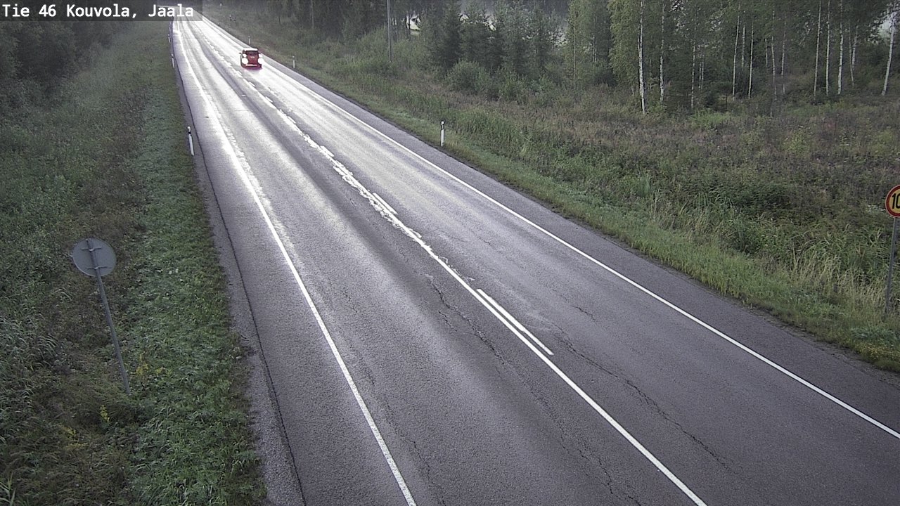 Kelikamerat Kuva Tie 46 Kouvola, Jaala, Kouvola, Kymenlaakso