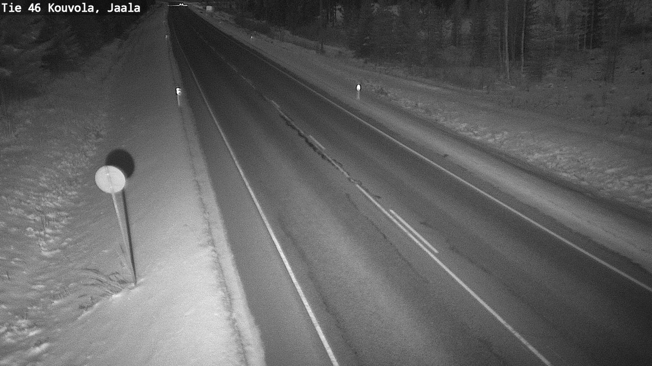 Kelikamerat Kuva Tie 46 Kouvola, Jaala, Kouvola, Kymenlaakso