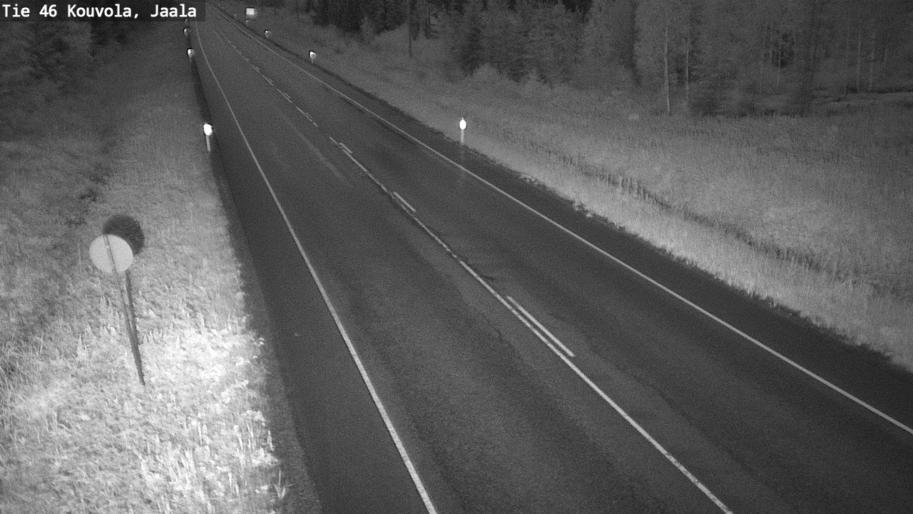 Kelikamerat Kuva Tie 46 Kouvola, Jaala, Kouvola, Kymenlaakso