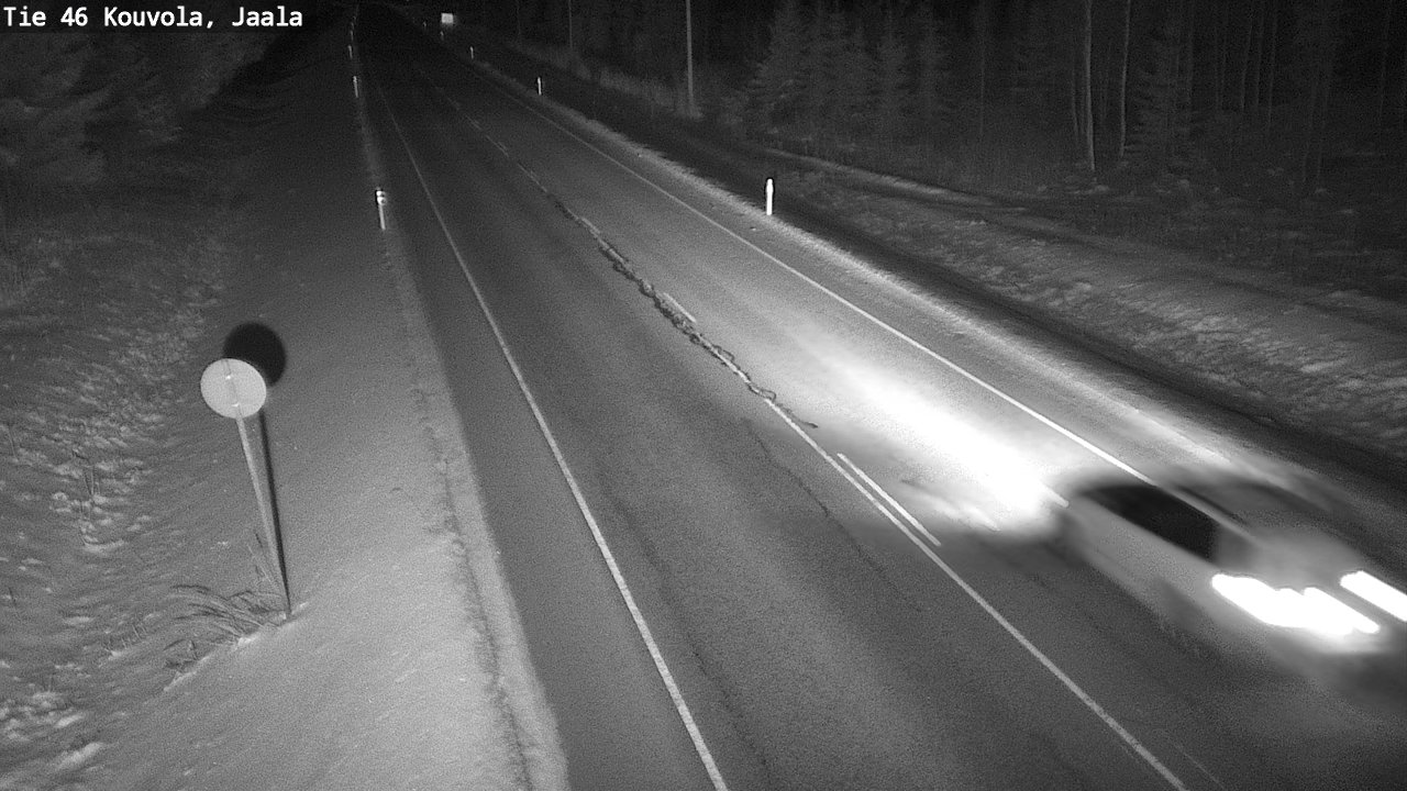 Kelikamerat Kuva Tie 46 Kouvola, Jaala, Kouvola, Kymenlaakso