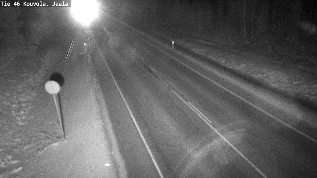 Kelikamerat Kuva Tie 46 Kouvola, Jaala, Kouvola, Kymenlaakso