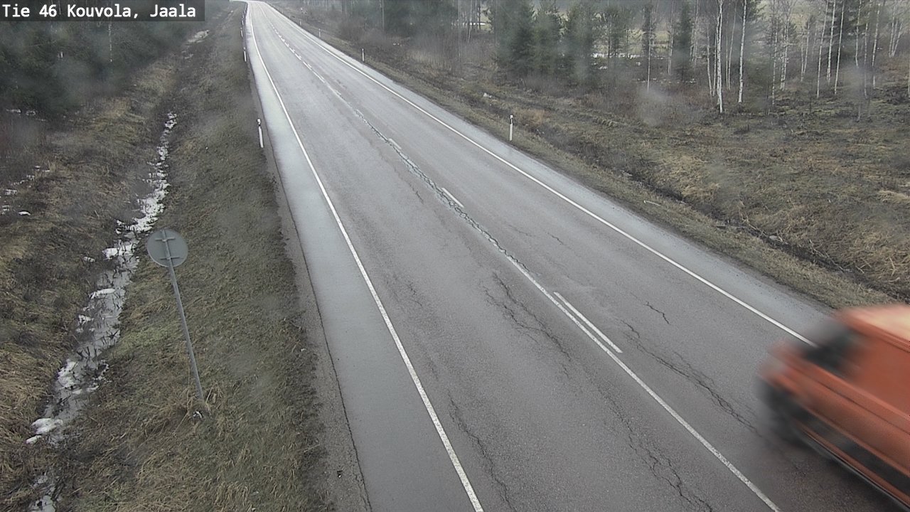 Kelikamerat Kuva Tie 46 Kouvola, Jaala, Kouvola, Kymenlaakso