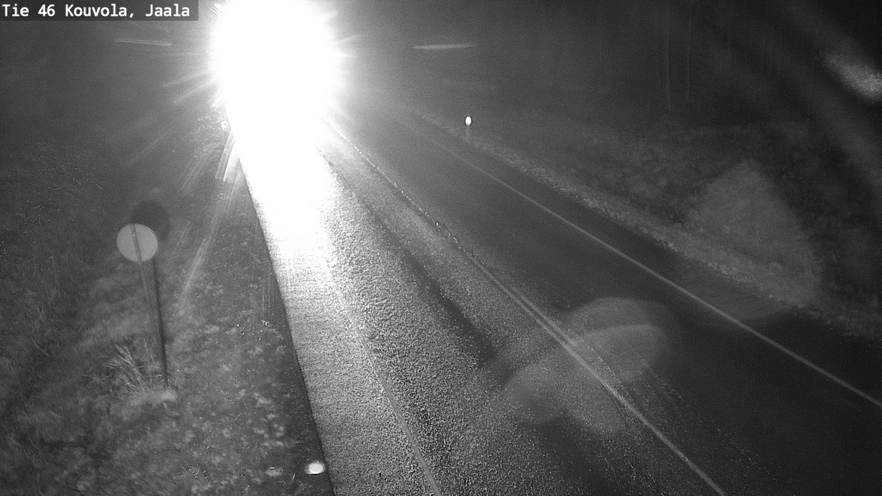 Kelikamerat Kuva Tie 46 Kouvola, Jaala, Kouvola, Kymenlaakso