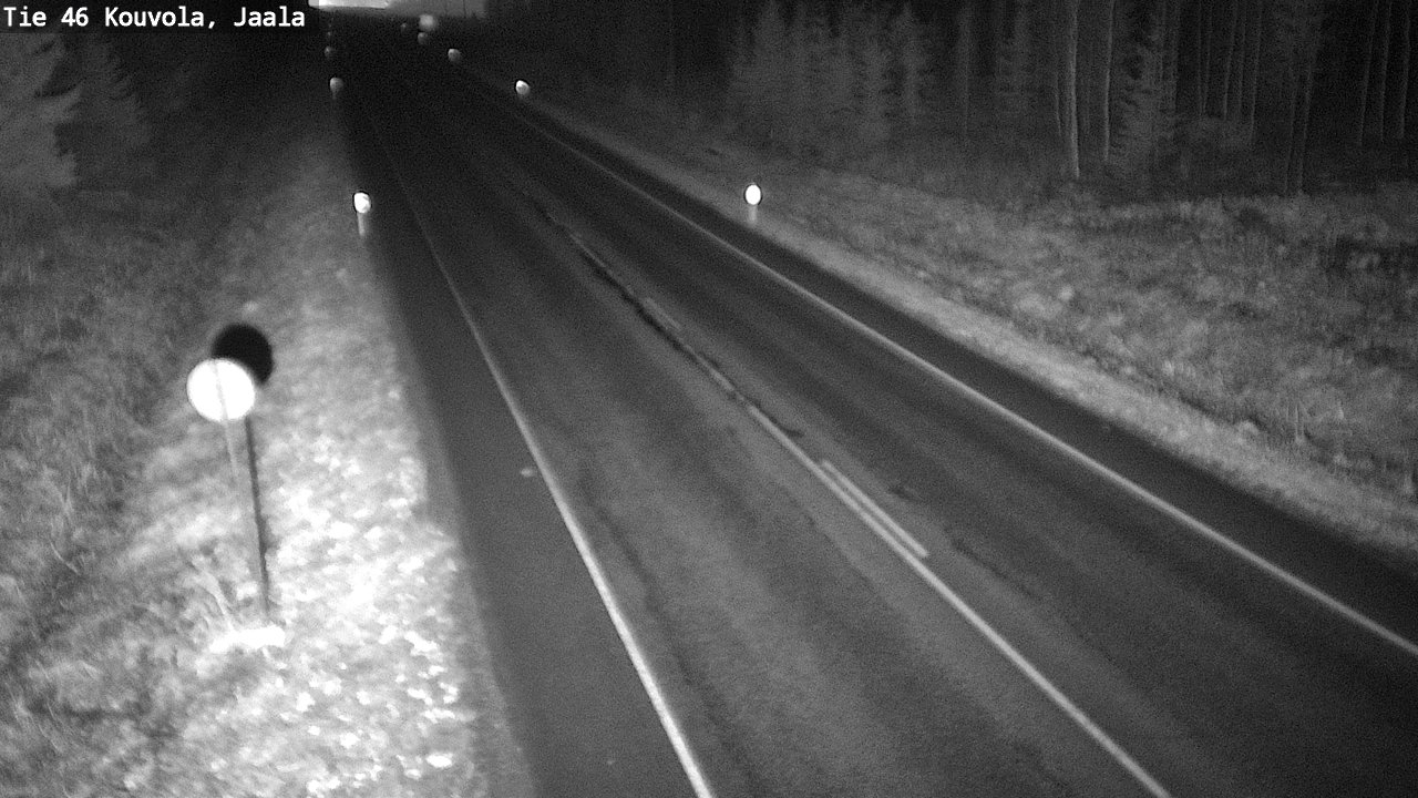 Kelikamerat Kuva Tie 46 Kouvola, Jaala, Kouvola, Kymenlaakso