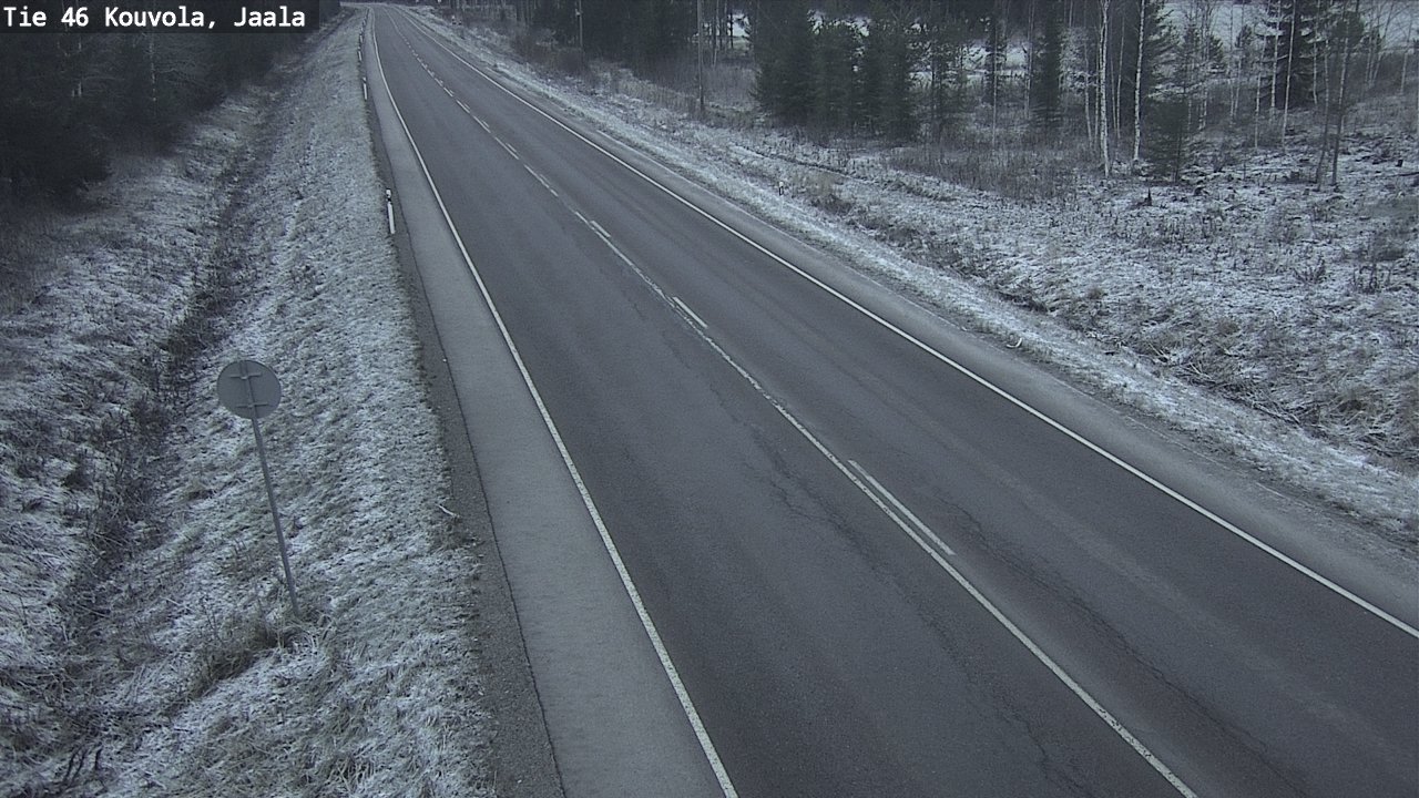 Kelikamerat Kuva Tie 46 Kouvola, Jaala, Kouvola, Kymenlaakso