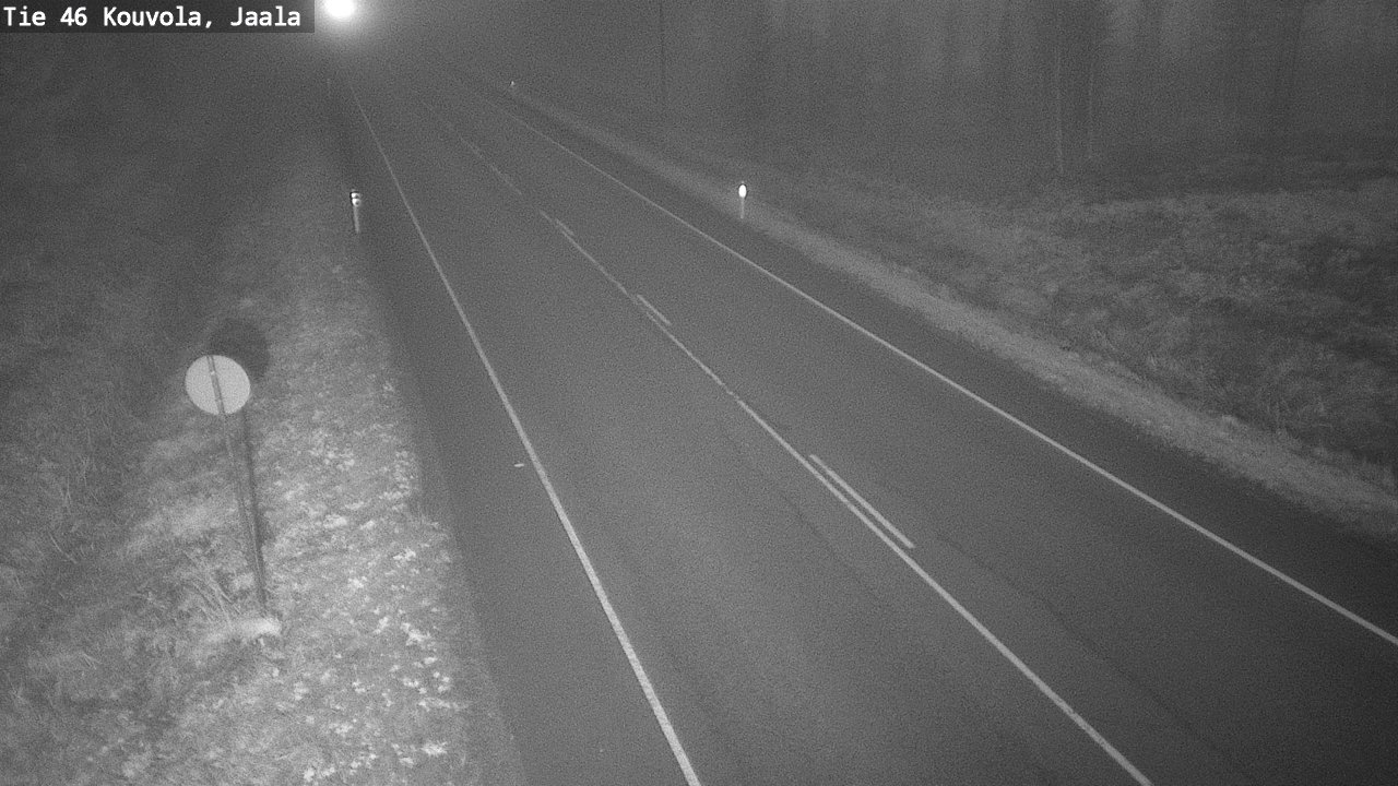 Kelikamerat Kuva Tie 46 Kouvola, Jaala, Kouvola, Kymenlaakso