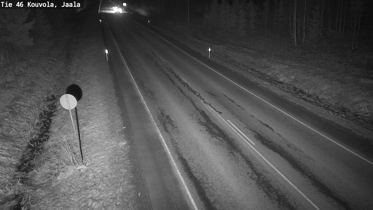 Kelikamerat Kuva Tie 46 Kouvola, Jaala, Kouvola, Kymenlaakso