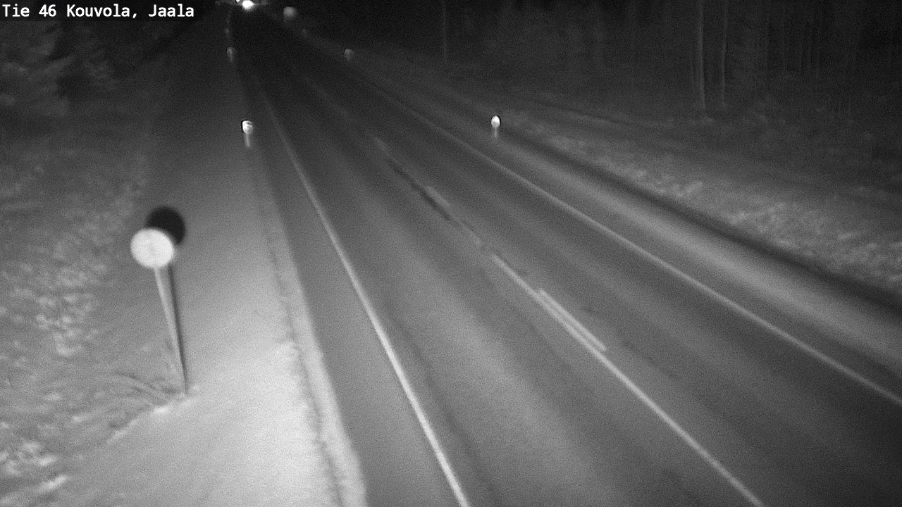 Kelikamerat Kuva Tie 46 Kouvola, Jaala, Kouvola, Kymenlaakso