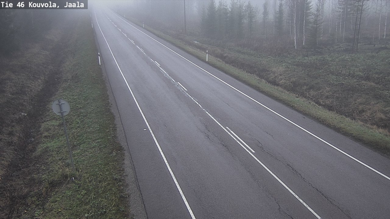 Kelikamerat Kuva Tie 46 Kouvola, Jaala, Kouvola, Kymenlaakso