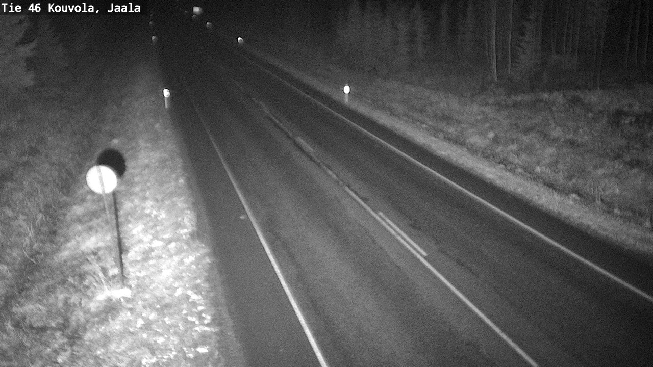 Kelikamerat Kuva Tie 46 Kouvola, Jaala, Kouvola, Kymenlaakso