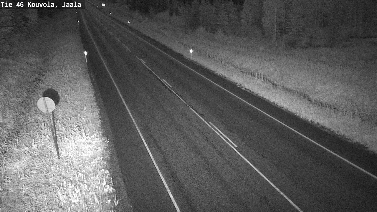 Kelikamerat Kuva Tie 46 Kouvola, Jaala, Kouvola, Kymenlaakso