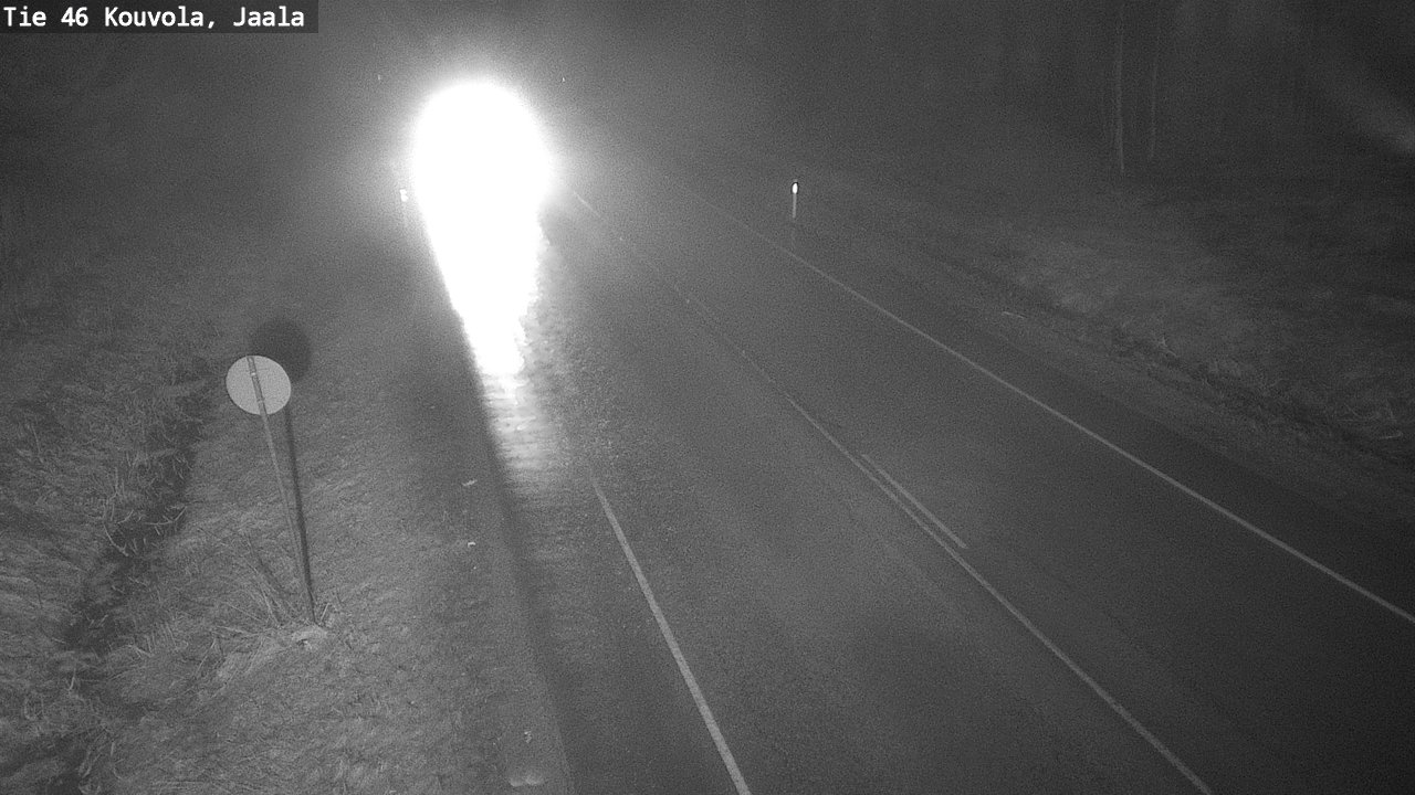 Kelikamerat Kuva Tie 46 Kouvola, Jaala, Kouvola, Kymenlaakso