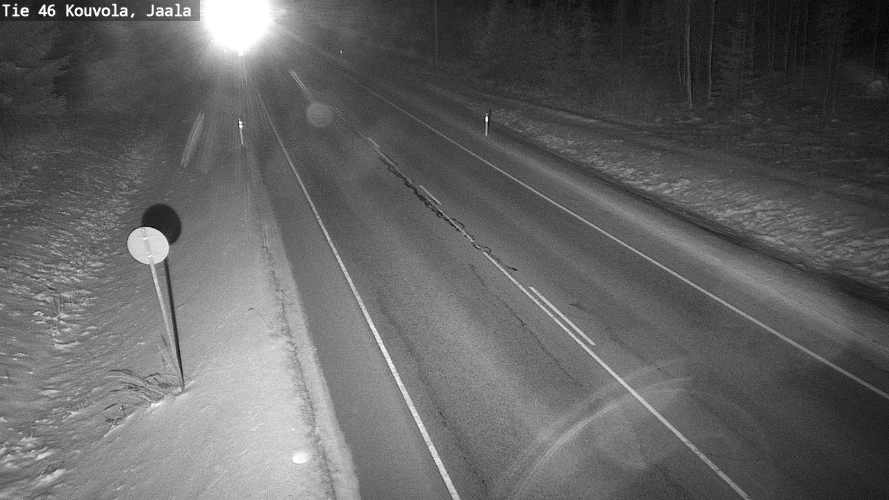 Kelikamerat Kuva Tie 46 Kouvola, Jaala, Kouvola, Kymenlaakso