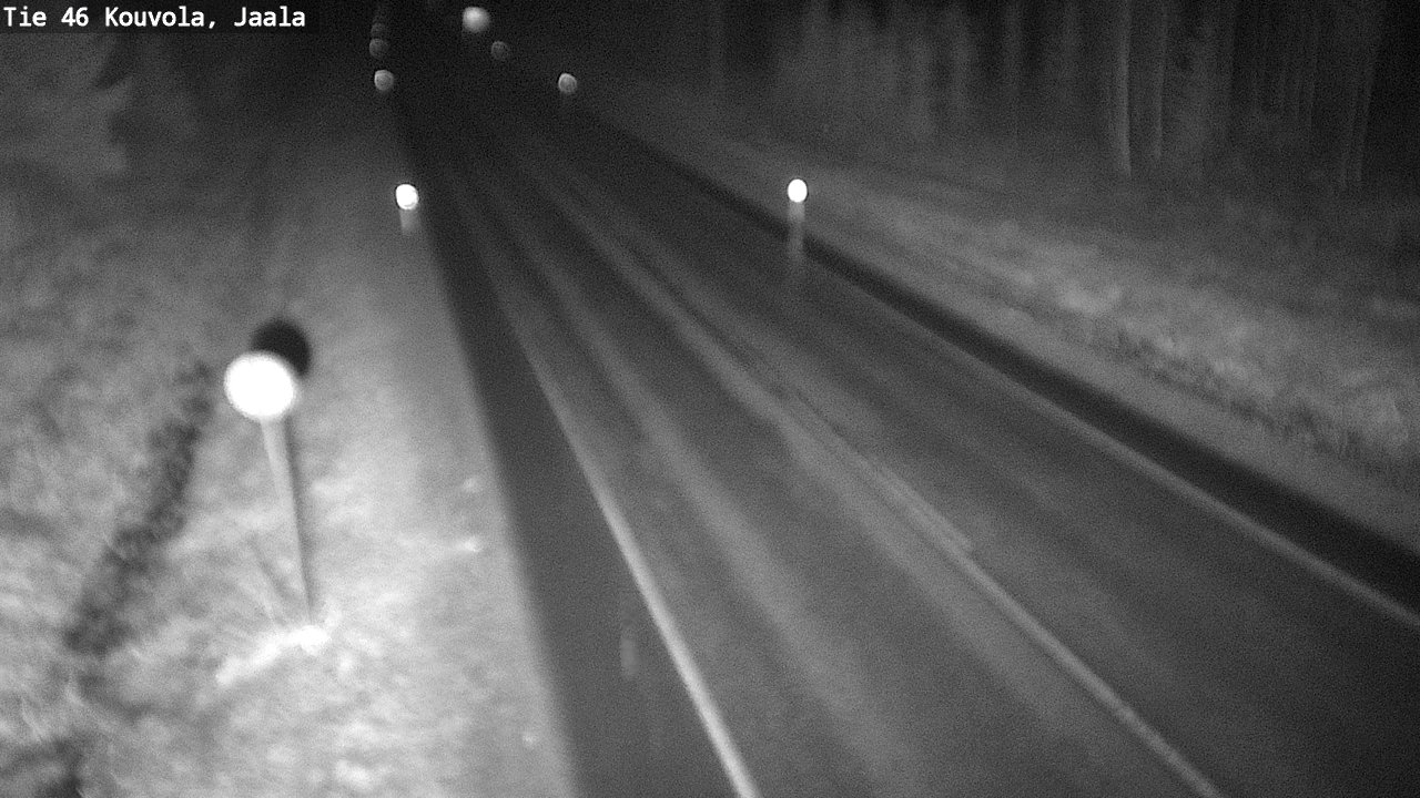 Kelikamerat Kuva Tie 46 Kouvola, Jaala, Kouvola, Kymenlaakso