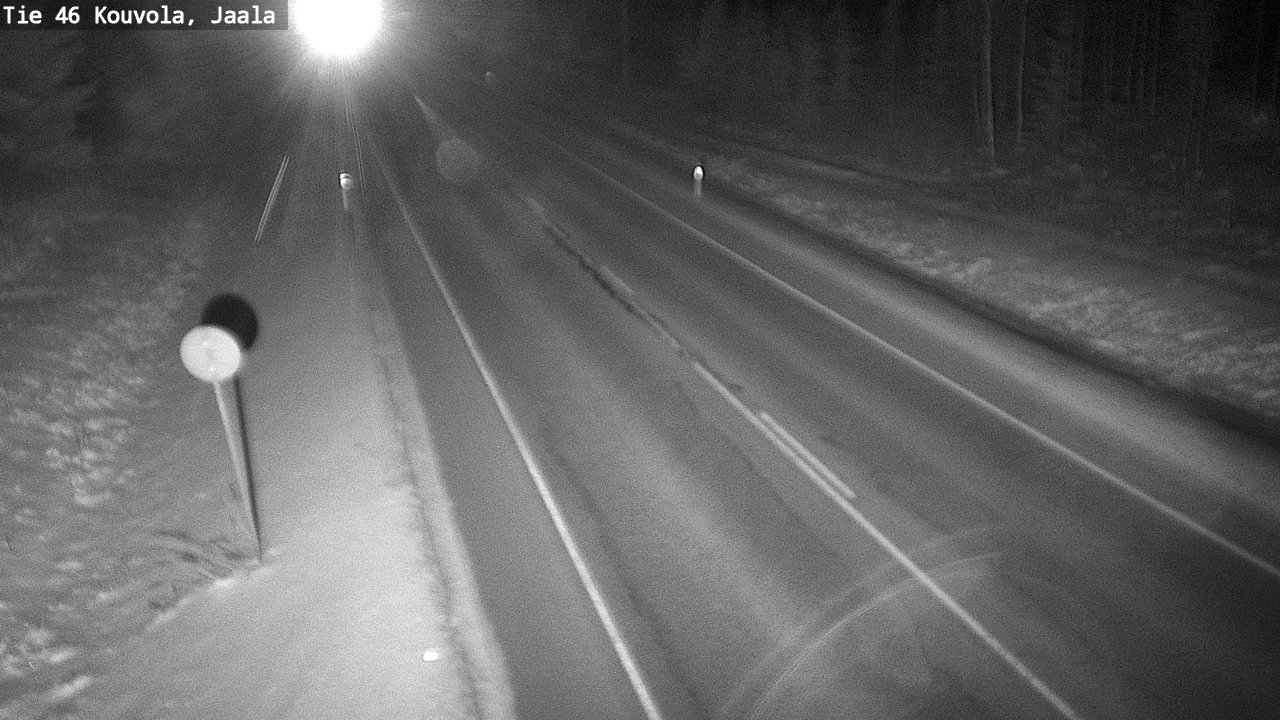 Kelikamerat Kuva Tie 46 Kouvola, Jaala, Kouvola, Kymenlaakso