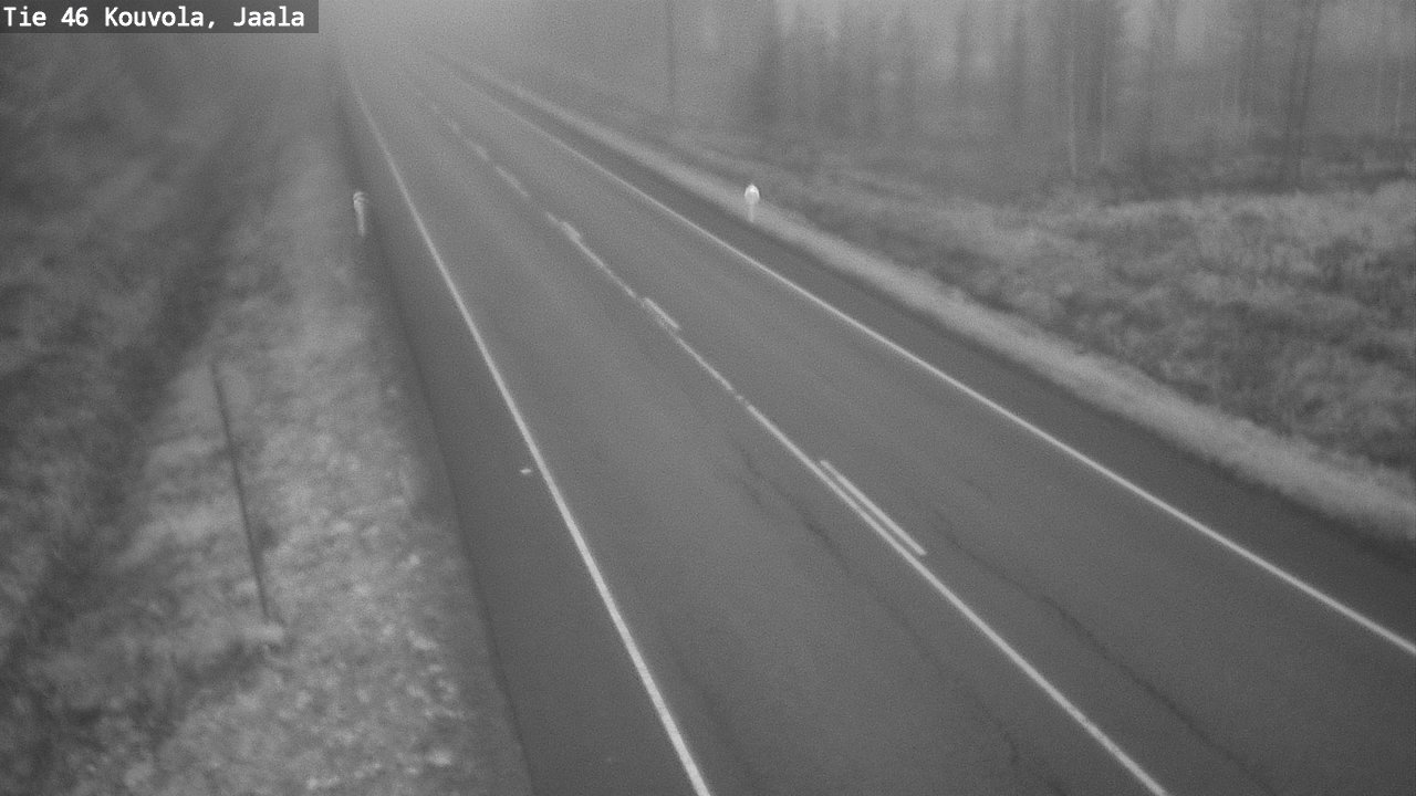 Kelikamerat Kuva Tie 46 Kouvola, Jaala, Kouvola, Kymenlaakso