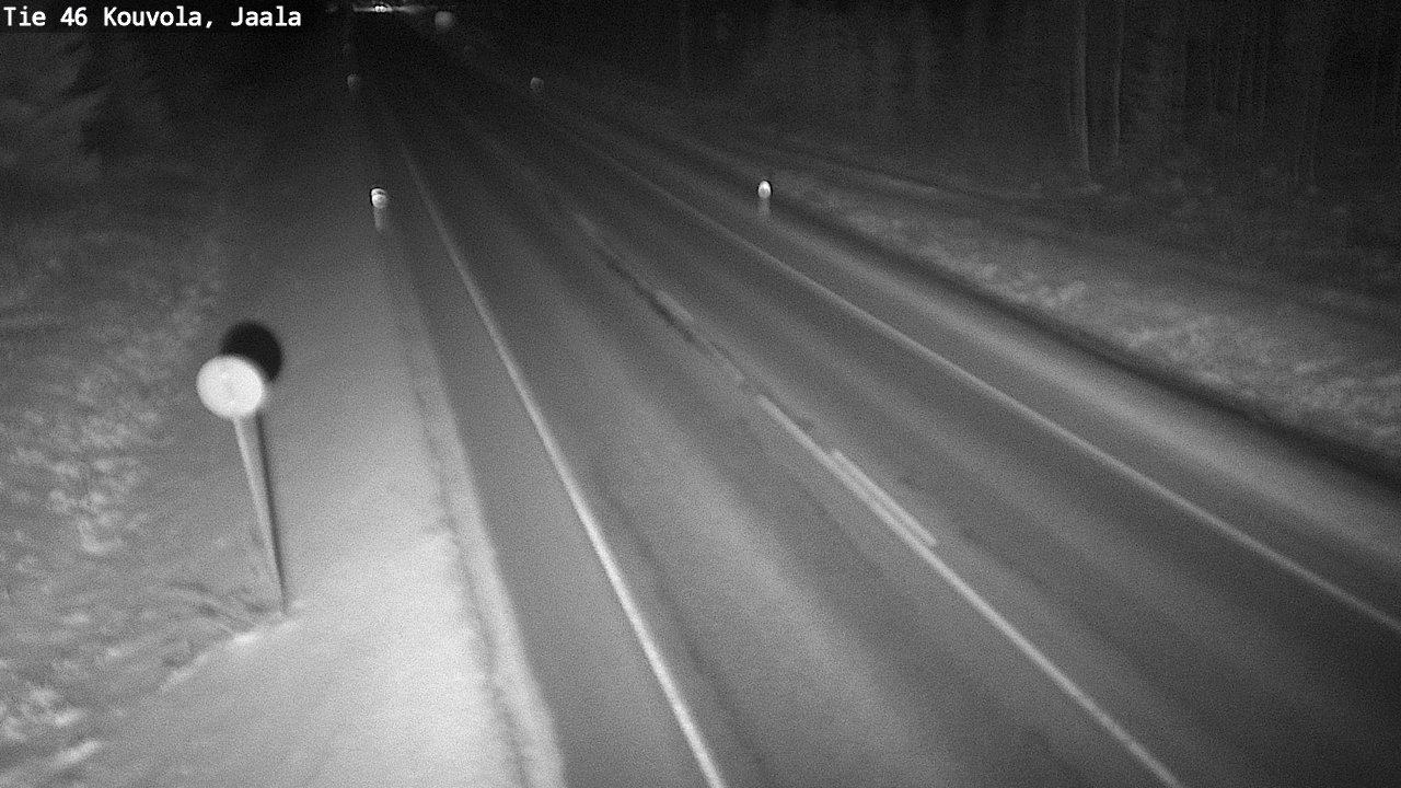 Kelikamerat Kuva Tie 46 Kouvola, Jaala, Kouvola, Kymenlaakso