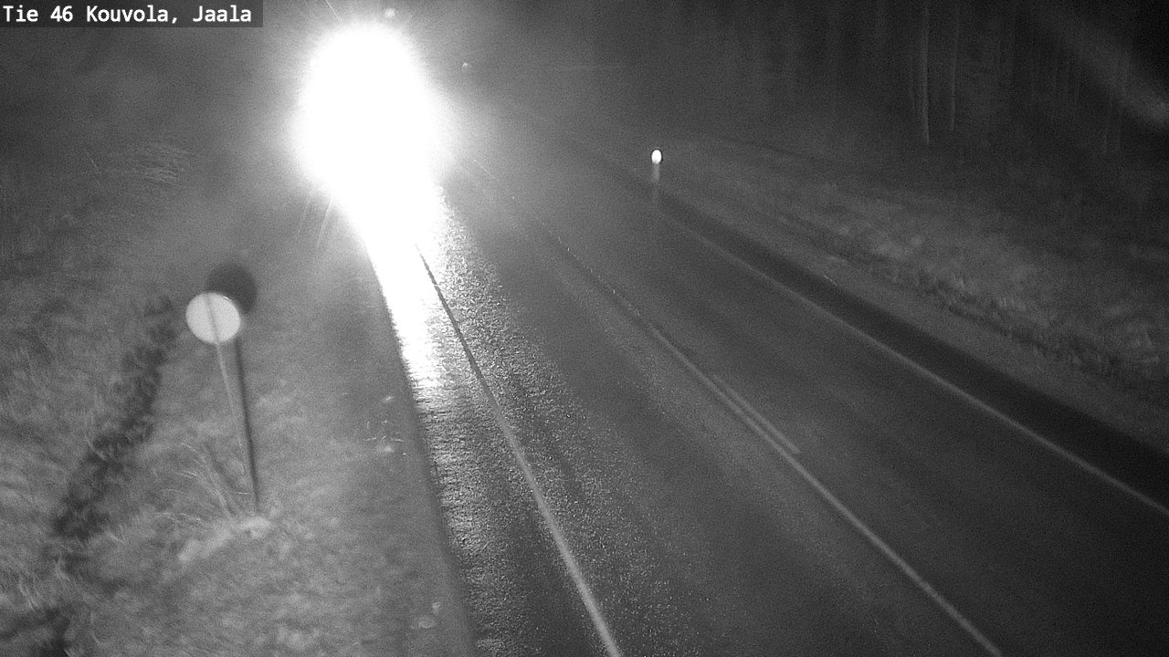 Kelikamerat Kuva Tie 46 Kouvola, Jaala, Kouvola, Kymenlaakso