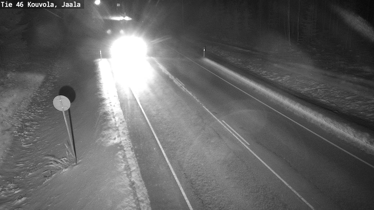 Kelikamerat Kuva Tie 46 Kouvola, Jaala, Kouvola, Kymenlaakso