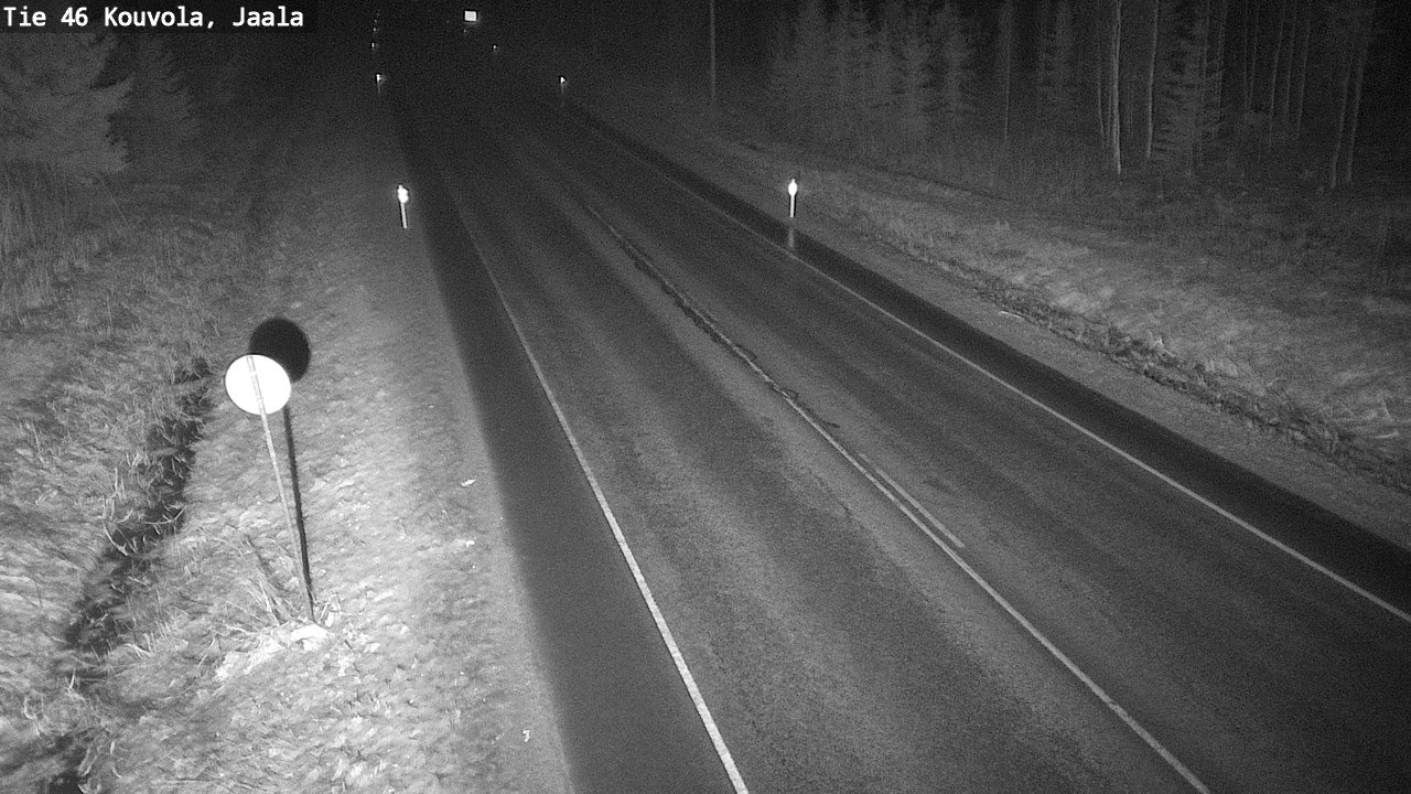 Kelikamerat Kuva Tie 46 Kouvola, Jaala, Kouvola, Kymenlaakso